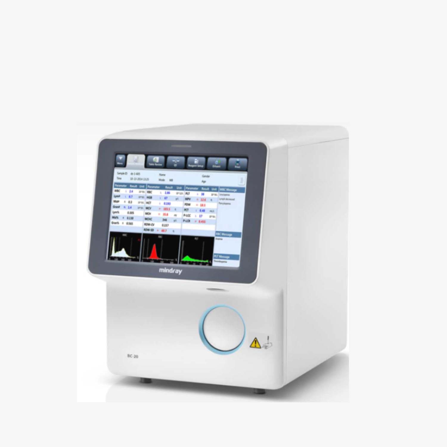 Laboratory Testing